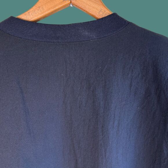 Vintage Teddi Lightweight Colorblock Shirt - Picture 8 of 9